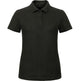 B&C Collection Id.001 Polo Women - Black