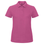 B&C Collection Id.001 Polo Women - Fuchsia