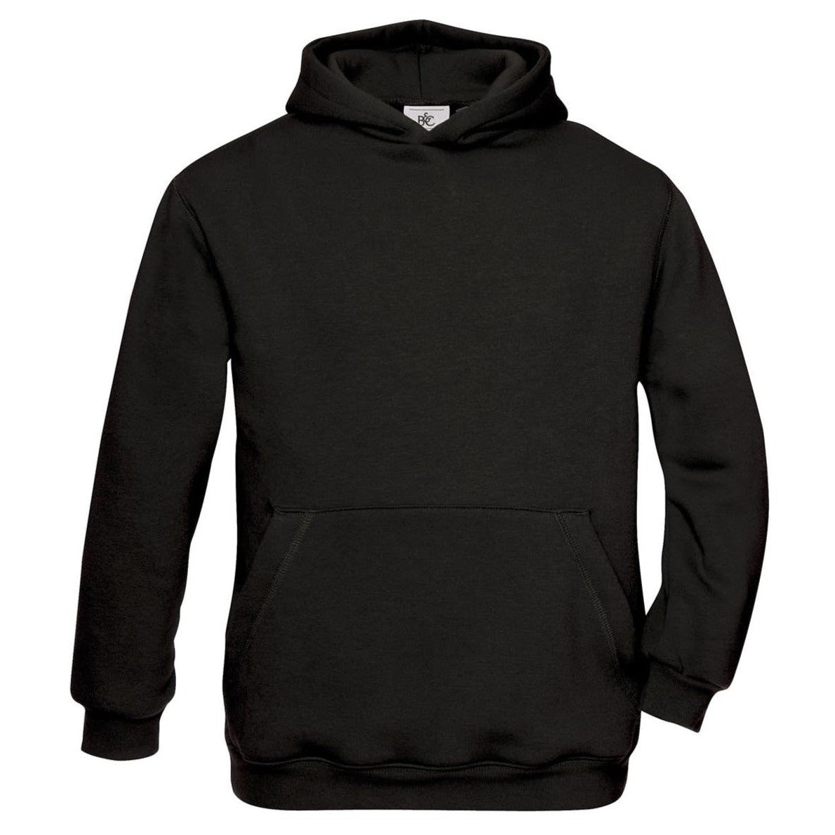 B&C Collection Hooded Kids