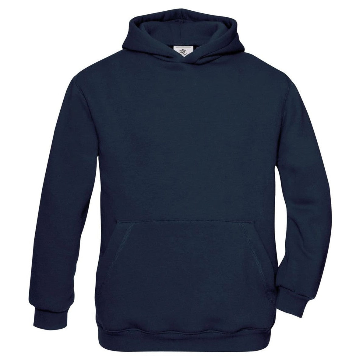 B&C Collection Hooded Kids