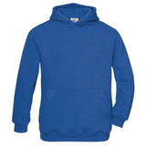 B&C Collection Hooded Kids
