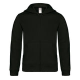 B&C Collection Hooded Full-Zip Kids