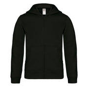B&C Collection Hooded Full-Zip Kids