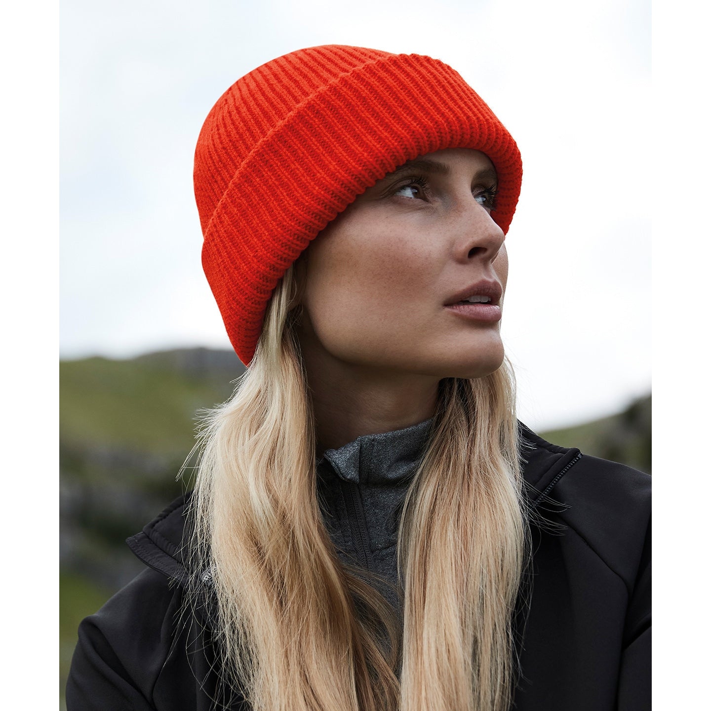 Beechfield Wind-Resistant Breathable Elements Beanie