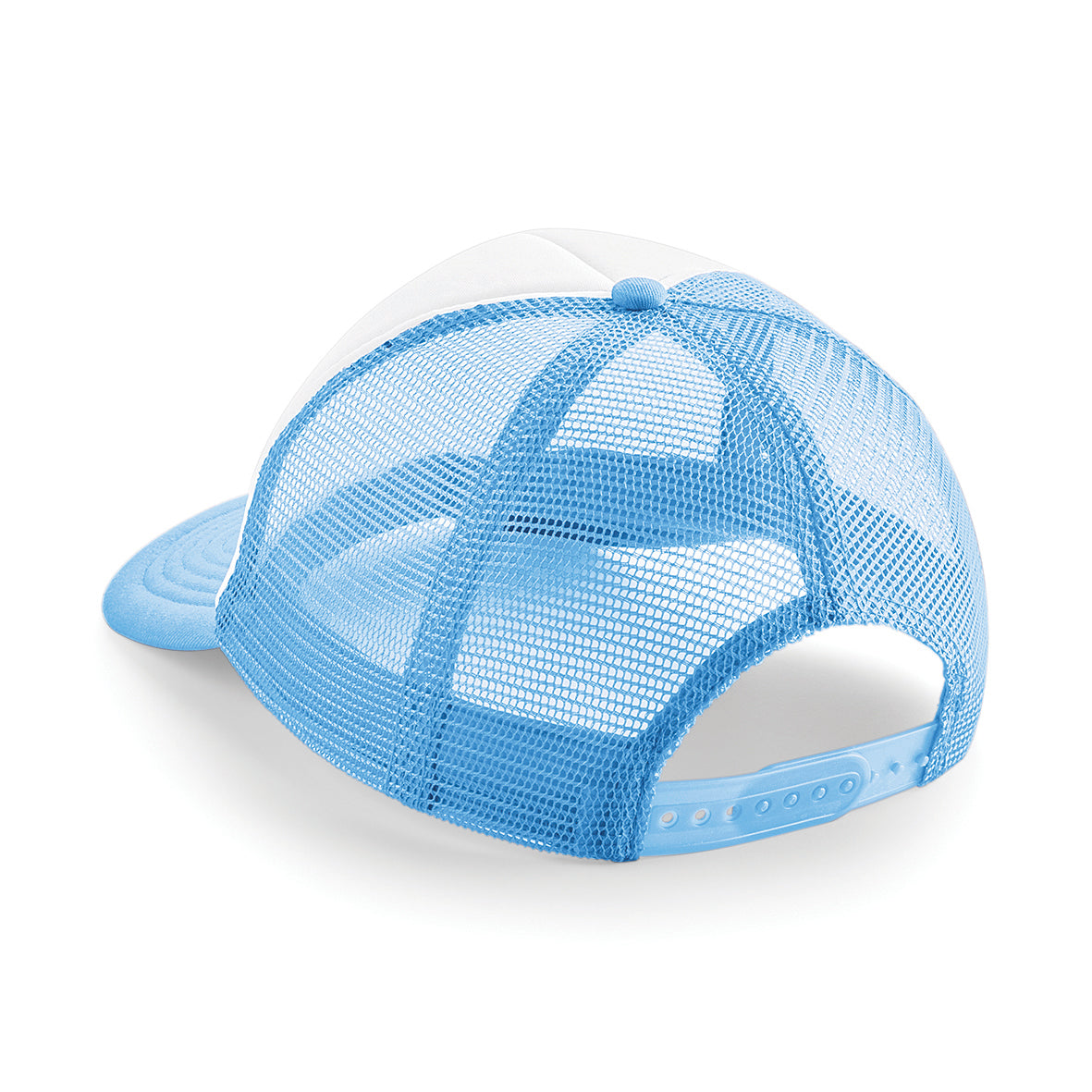 Beechfield Junior Vintage Snapback Trucker