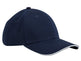 Beechfield Earthaware® Classic Organic Cotton 6-Panel Cap  Sandwich Peak