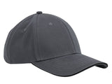 Beechfield Earthaware® Classic Organic Cotton 6-Panel Cap  Sandwich Peak