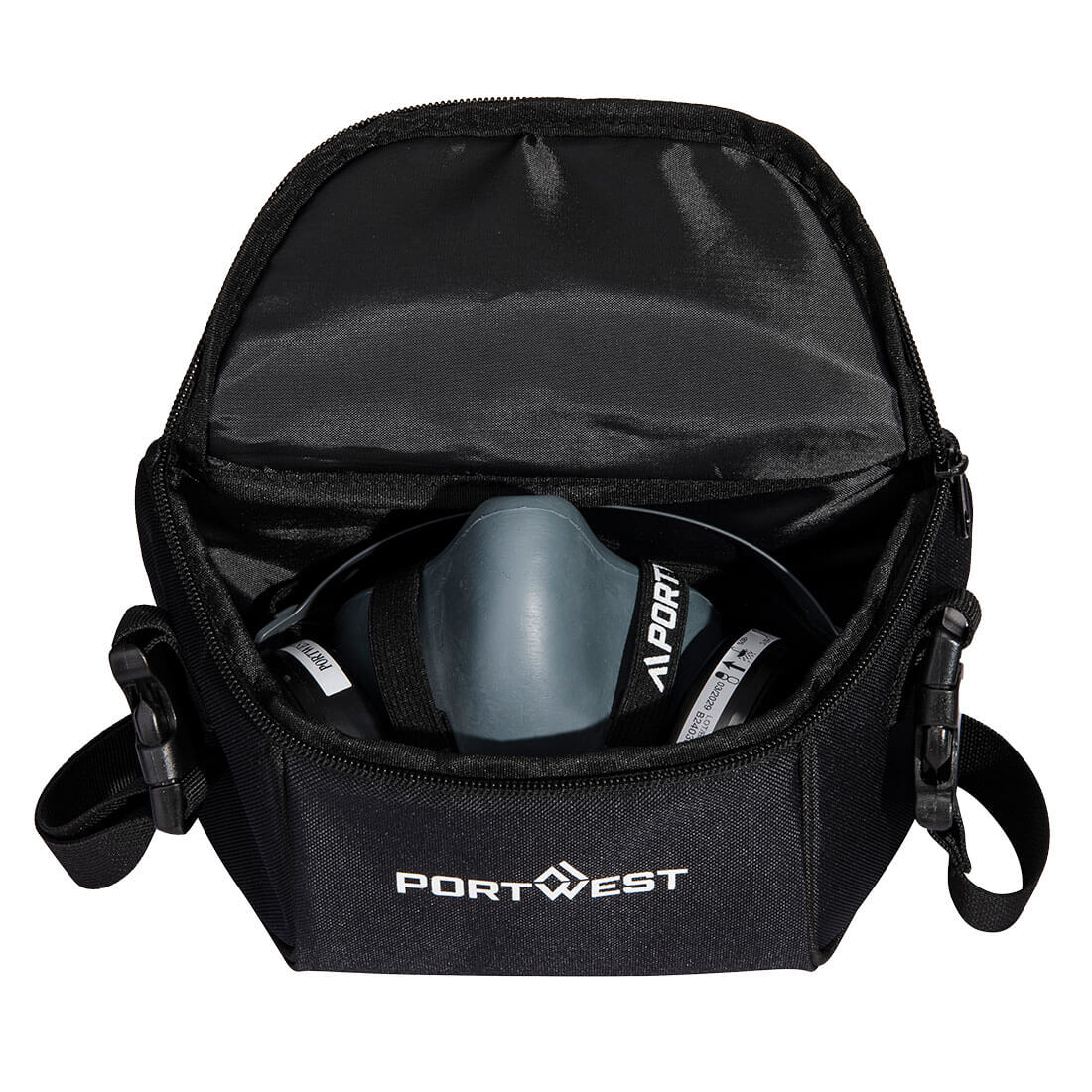 Portwest Half Mask Storage Bag