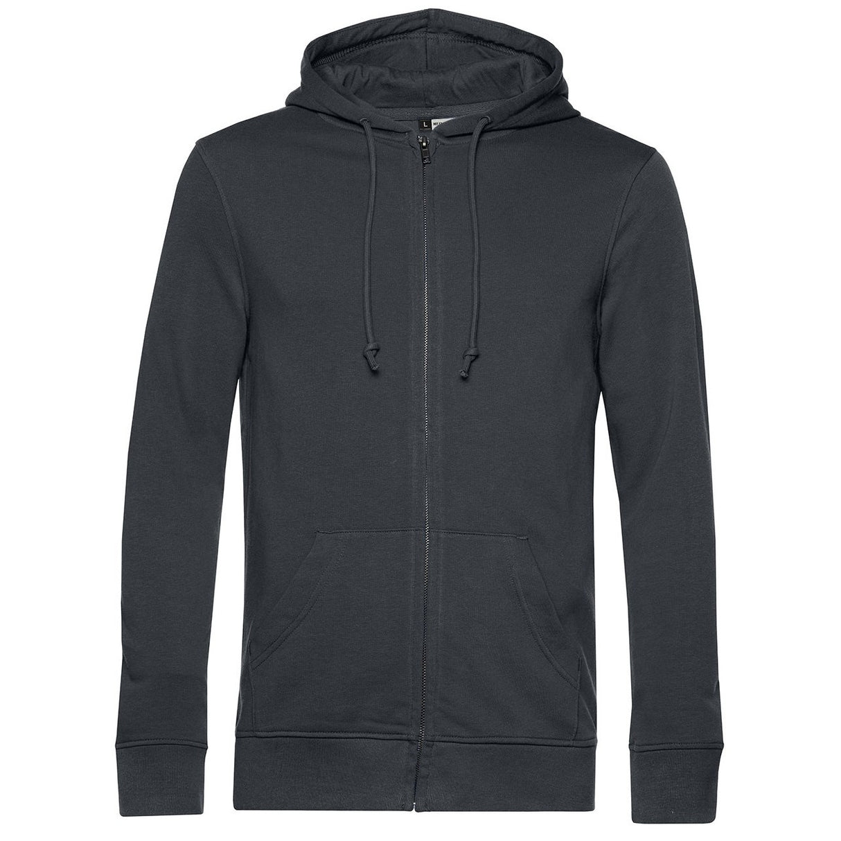 B&C Collection Inspire Zipped Hood