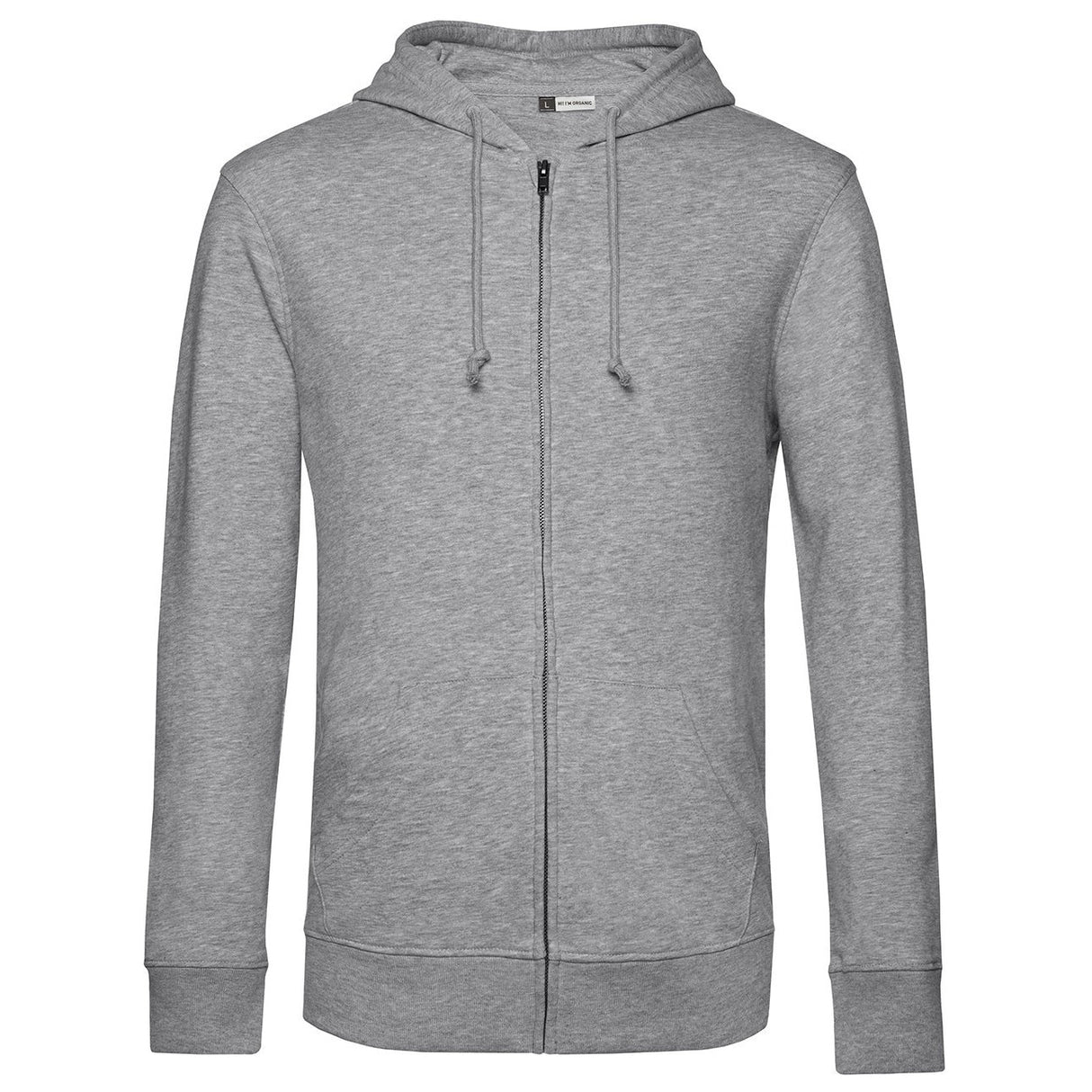 B&C Collection Inspire Zipped Hood