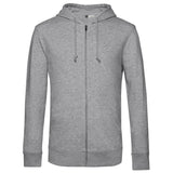 B&C Collection Inspire Zipped Hood