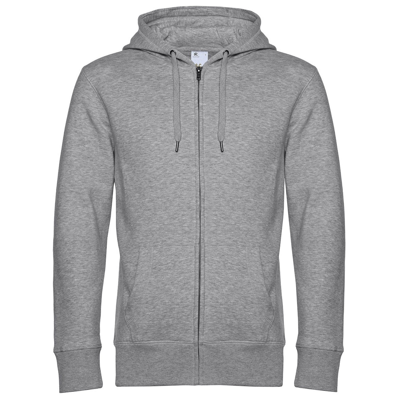 B&C Collection King Zipped Hood