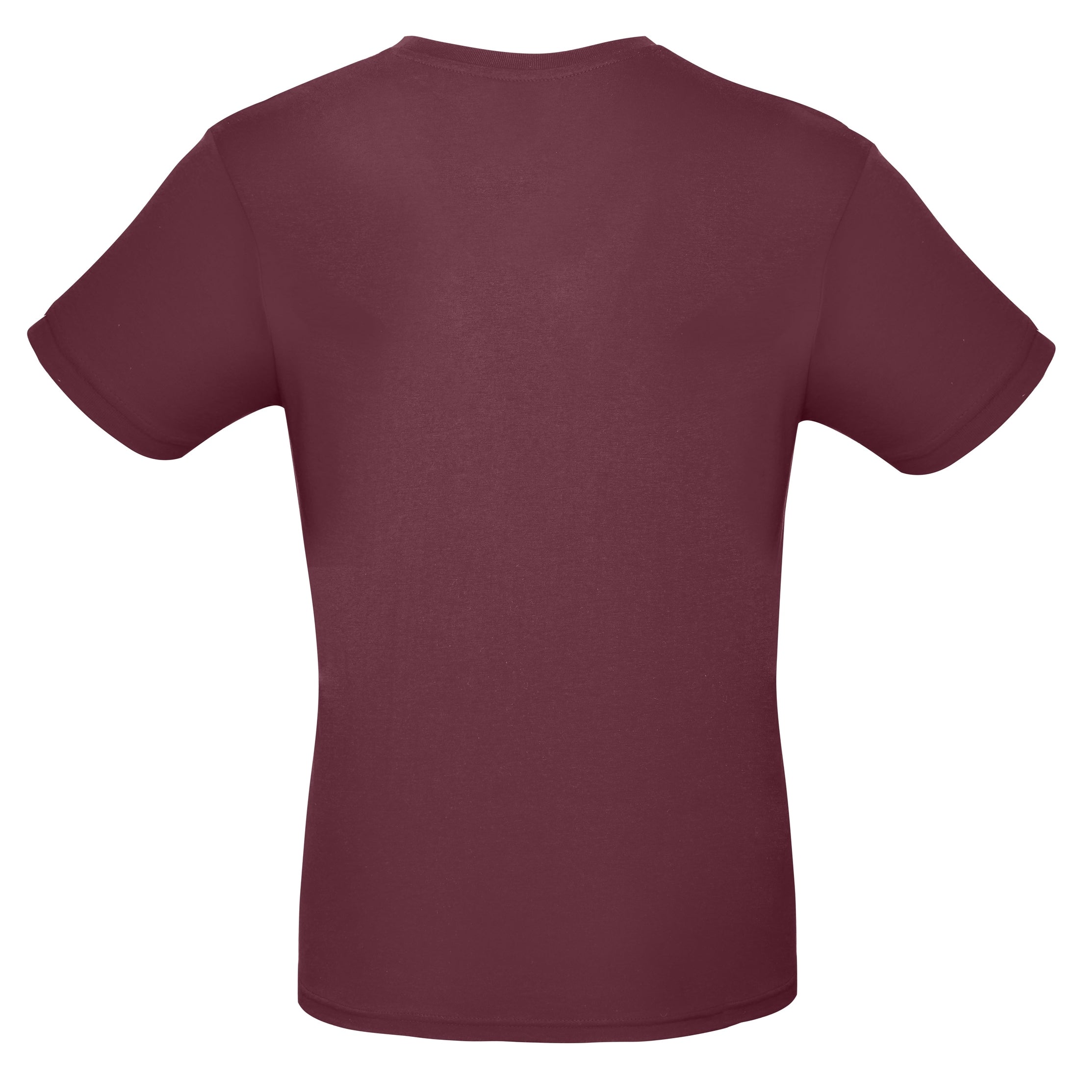 B&C Collection #E150 - Burgundy