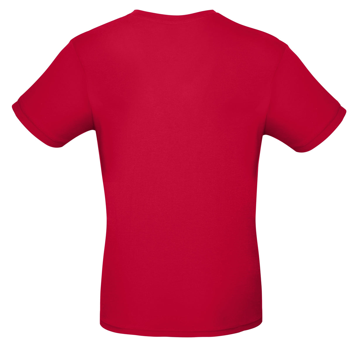 B&C Collection #E150 - Deep Red