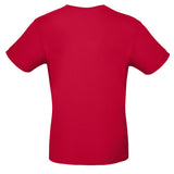 B&C Collection #E150 - Deep Red