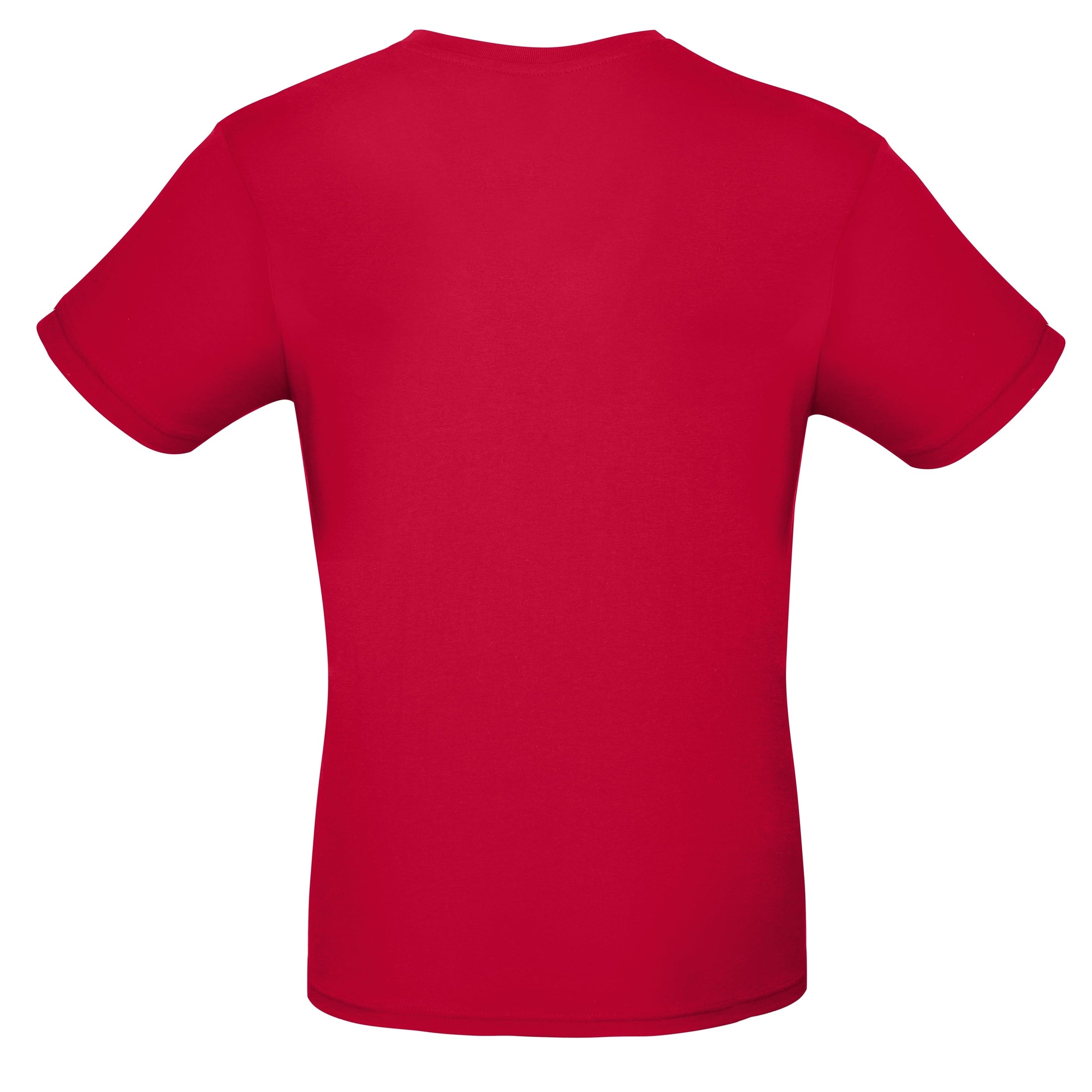 B&C Collection #E150 - Deep Red