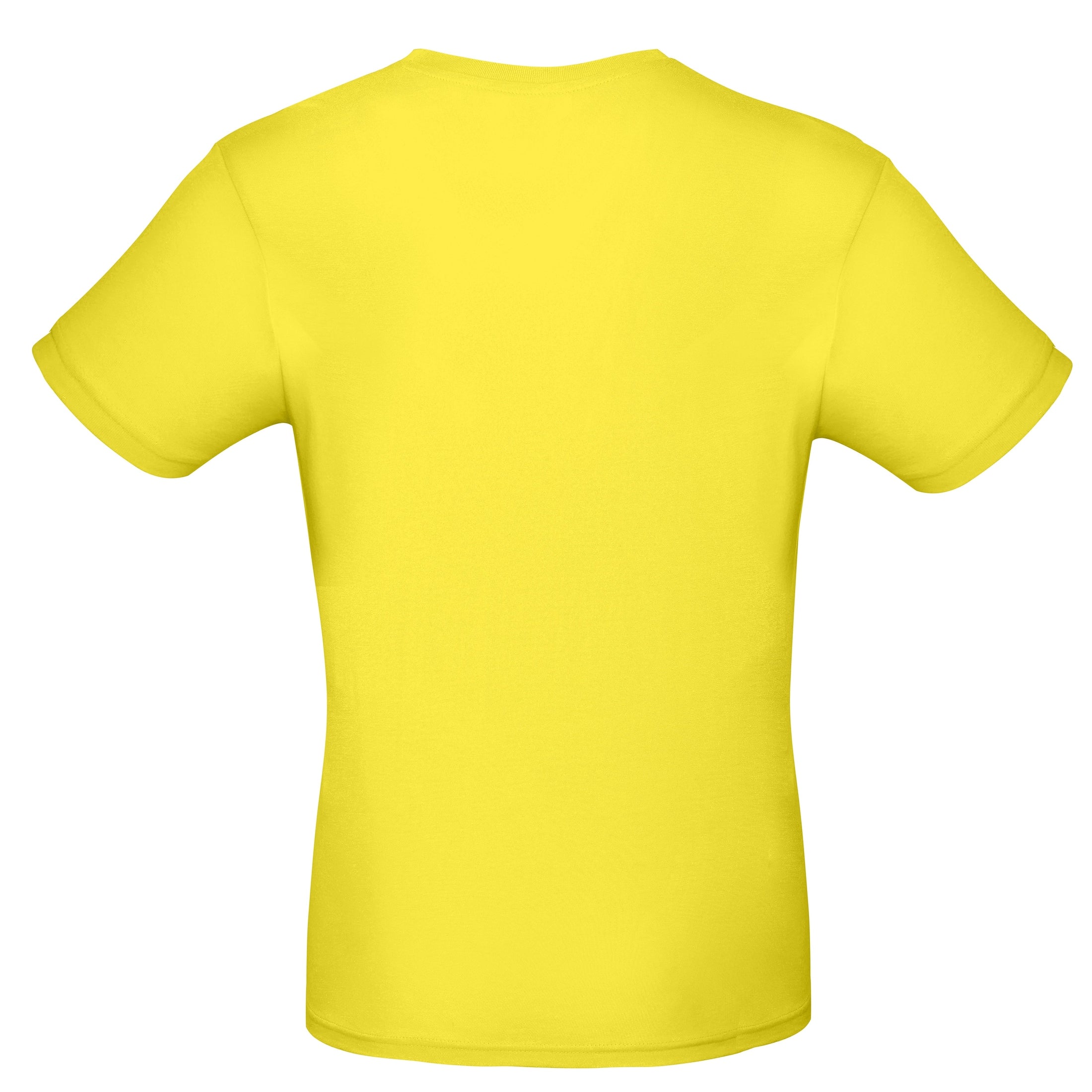 B&C Collection #E150 - Solar Yellow