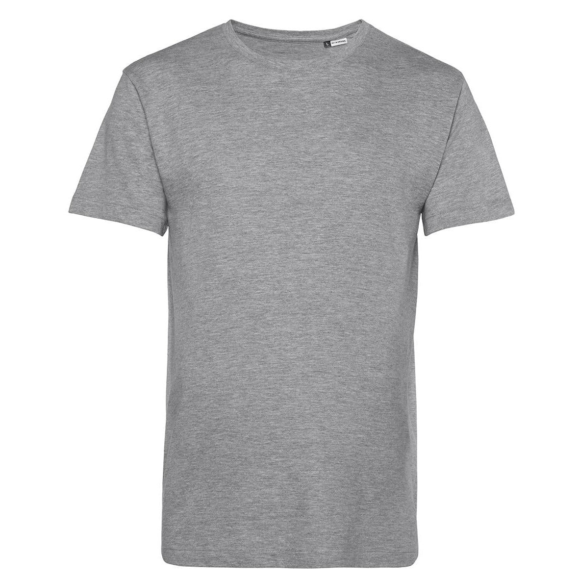 B&C Collection #Inspire E150 - Heather Grey