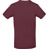 B&C Collection #E190 - Burgundy