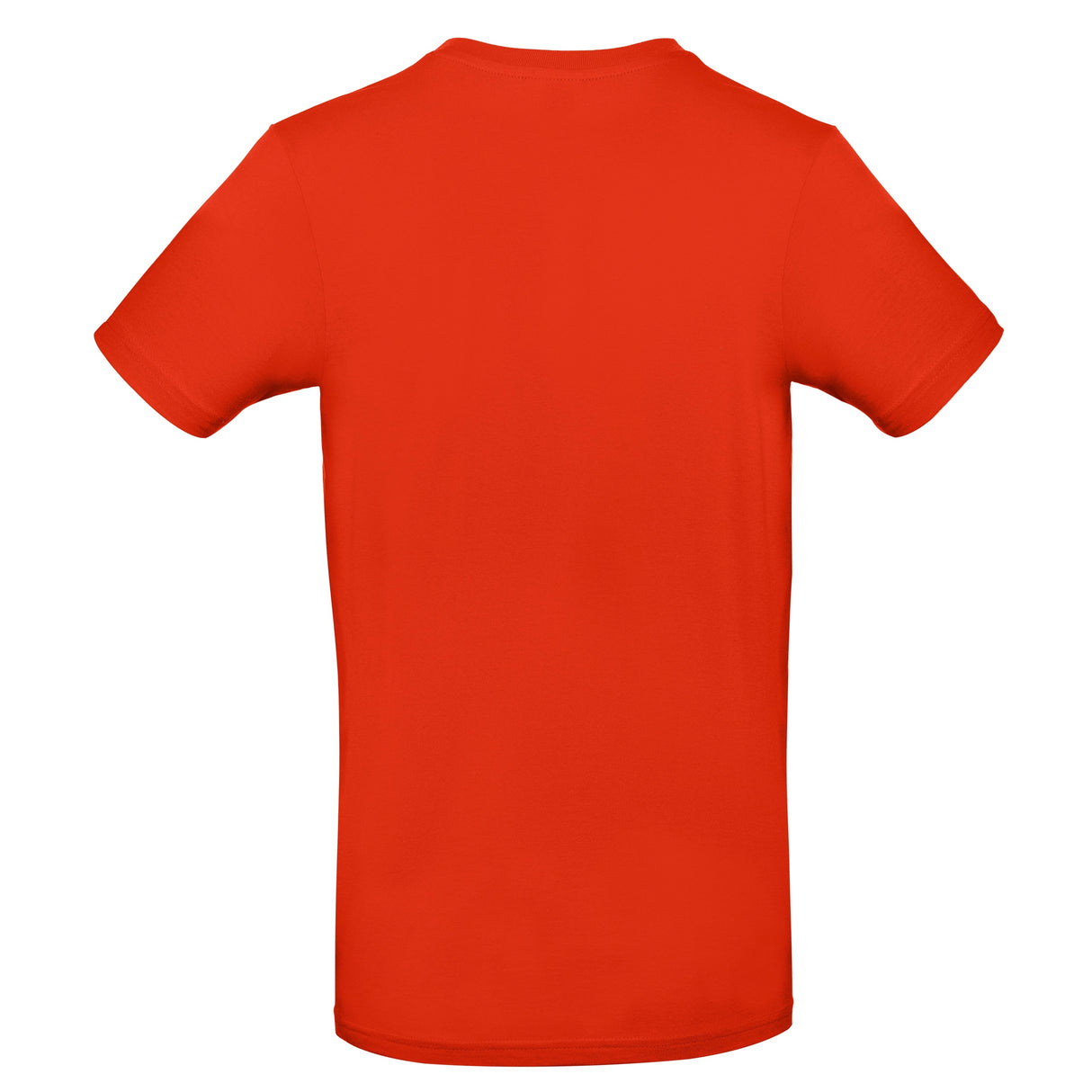 B&C Collection #E190 - Fire Red