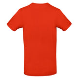 B&C Collection #E190 - Fire Red