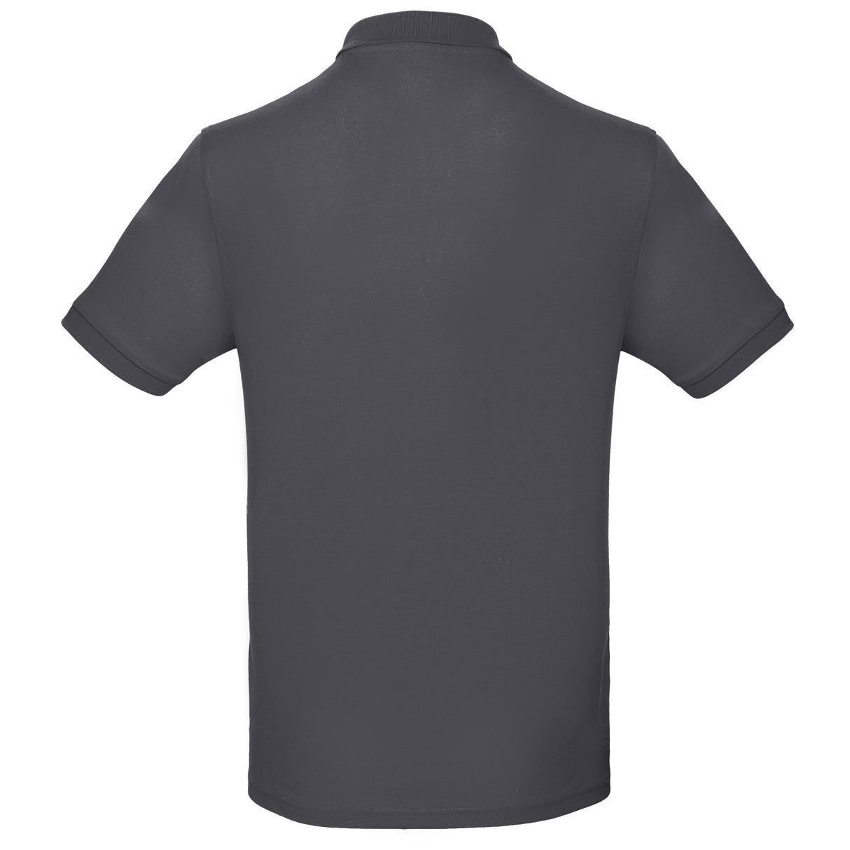 B&C Collection Inspire Polo Men - Dark Grey