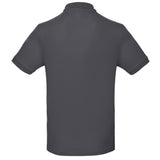 B&C Collection Inspire Polo Men - Dark Grey