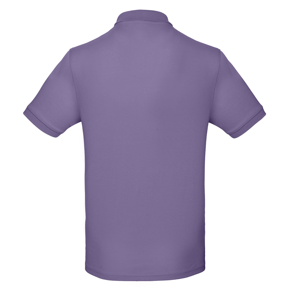 B&C Collection Inspire Polo Men - Milennial Lilac
