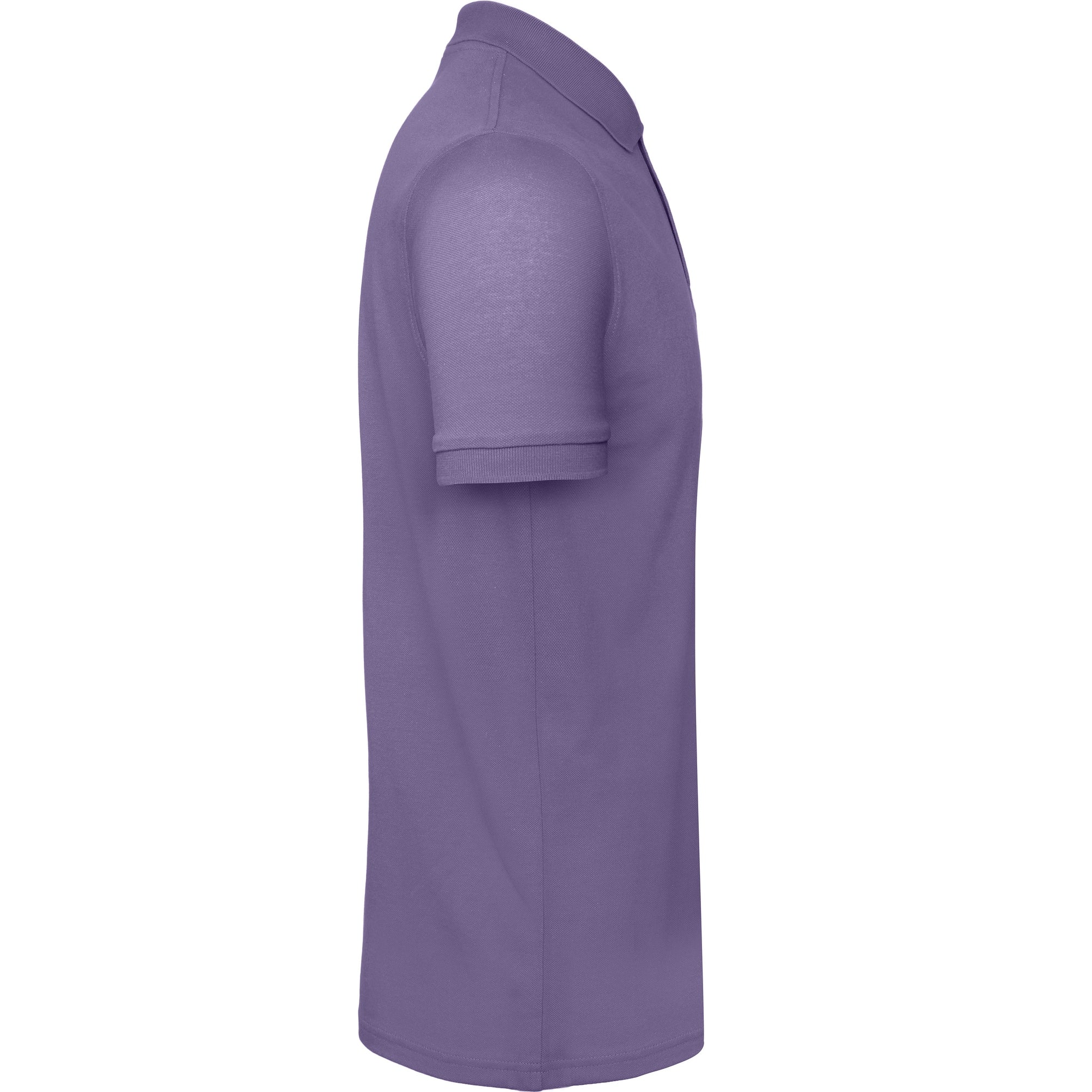 B&C Collection Inspire Polo Men - Milennial Lilac