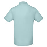 B&C Collection Inspire Polo Men - Milennial Mint