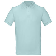B&C Collection Inspire Polo Men - Milennial Mint