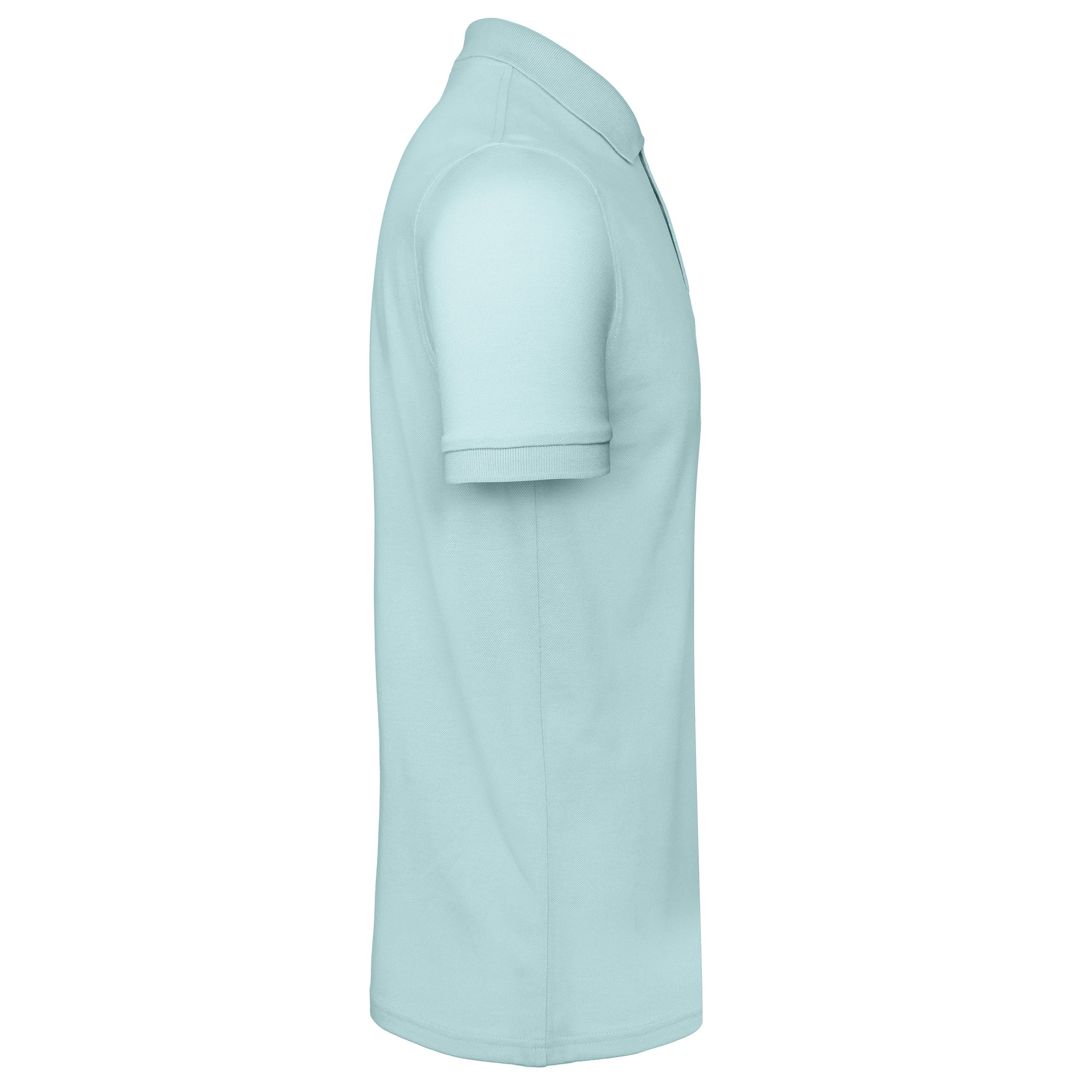 B&C Collection Inspire Polo Men - Milennial Mint