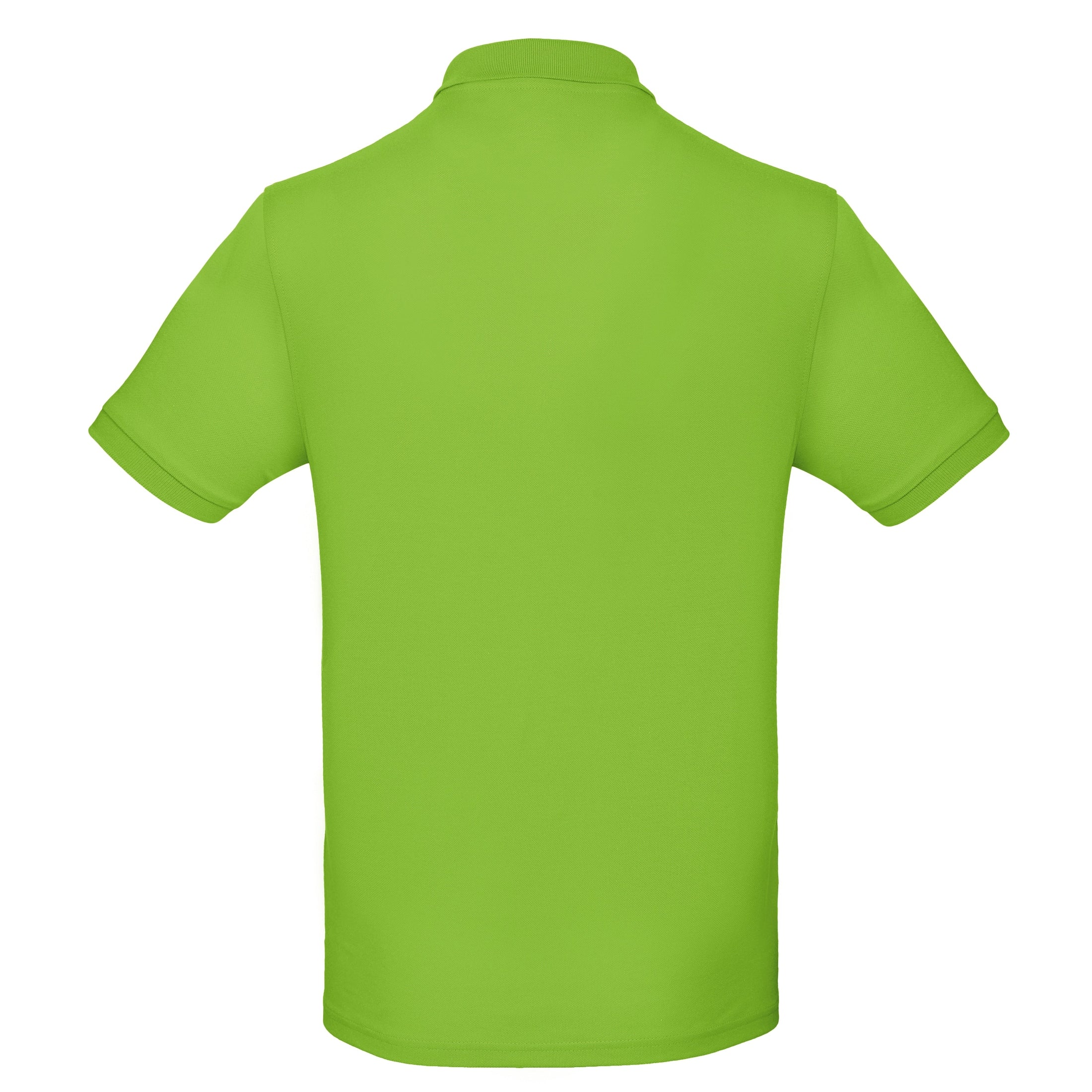 B&C Collection Inspire Polo Men - Orchid Green
