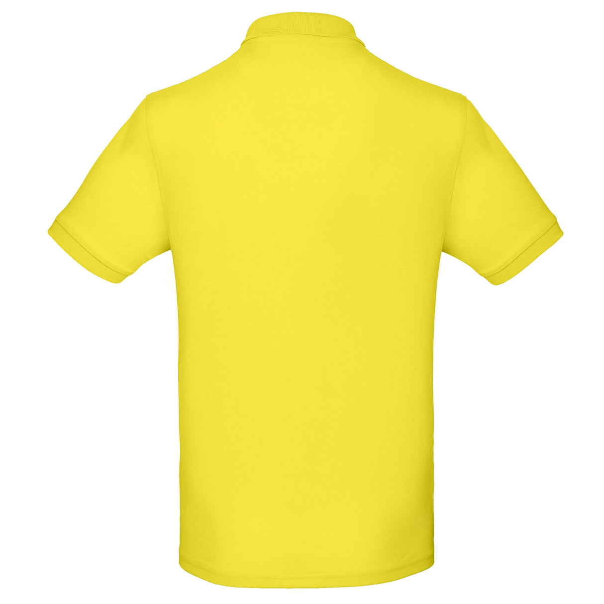 B&C Collection Inspire Polo Men - Solar Yellow