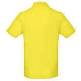 B&C Collection Inspire Polo Men - Solar Yellow