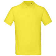 B&C Collection Inspire Polo Men - Solar Yellow