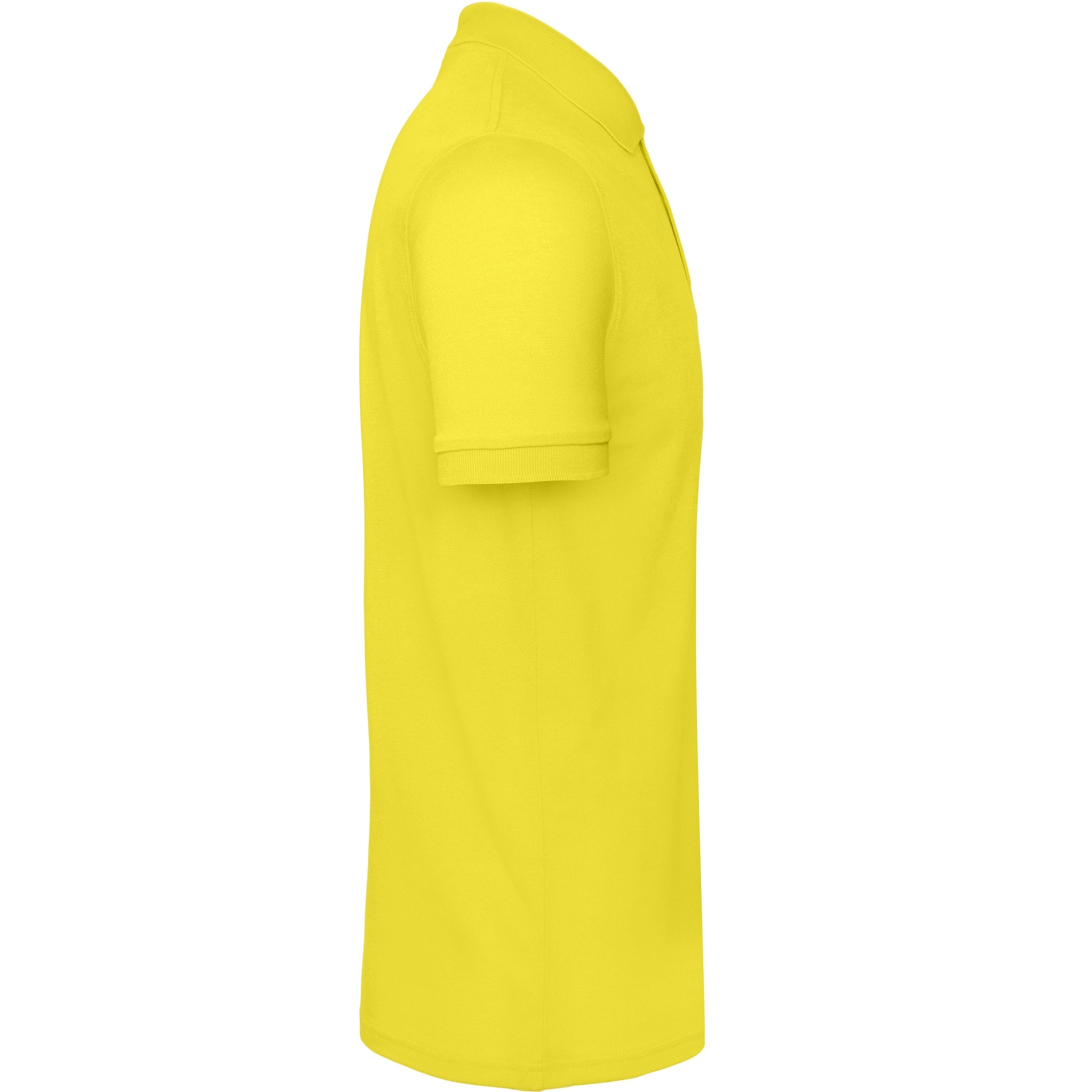 B&C Collection Inspire Polo Men - Solar Yellow