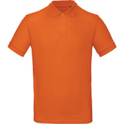 B&C Collection Inspire Polo Men - Urban Orange