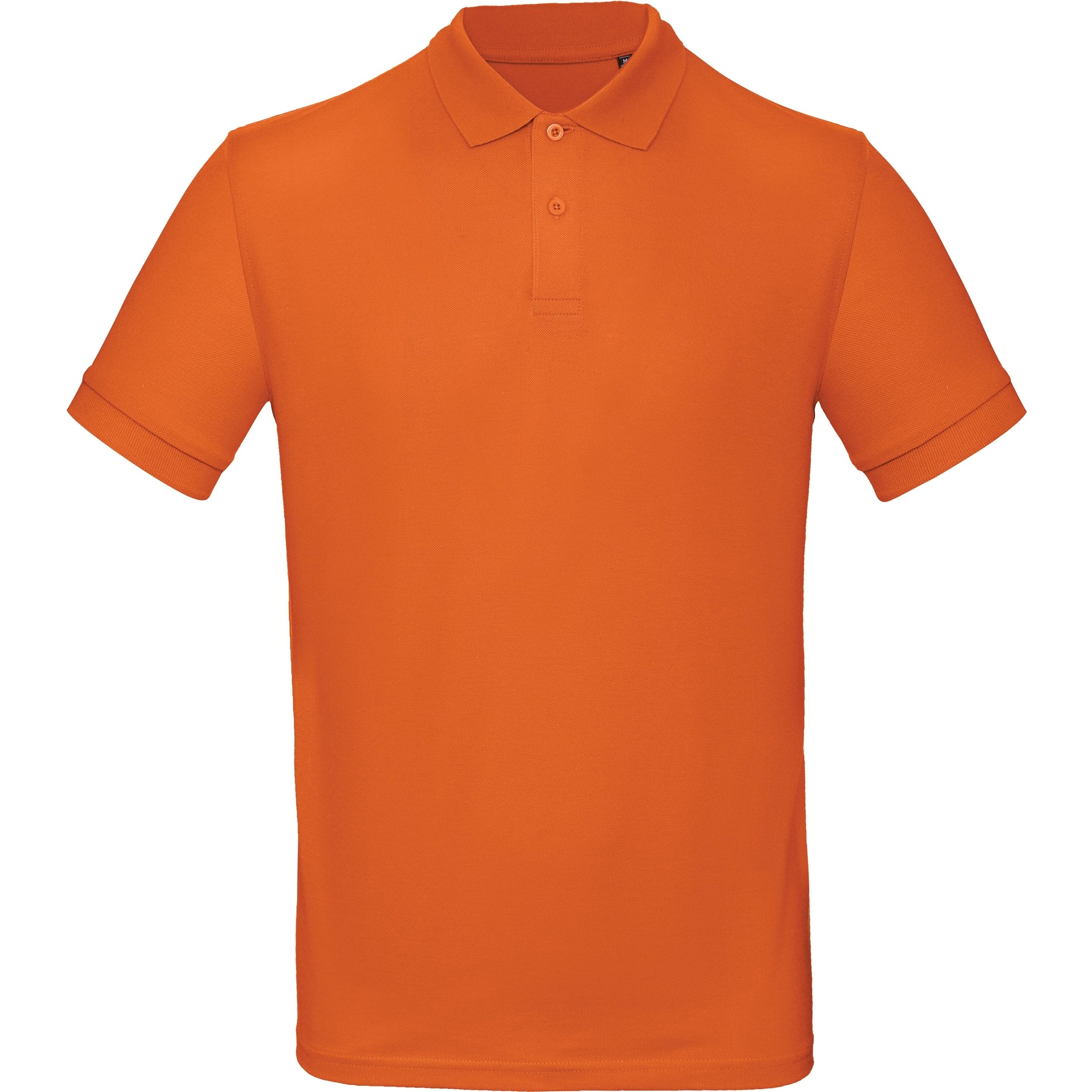 B&C Collection Inspire Polo Men - Urban Orange