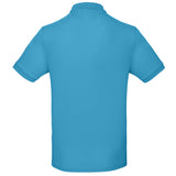 B&C Collection Inspire Polo Men - Very Turquoise