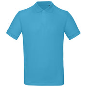 B&C Collection Inspire Polo Men - Very Turquoise