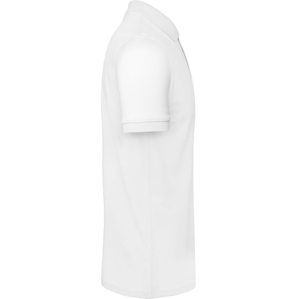 B&C Collection Inspire Polo Men - White