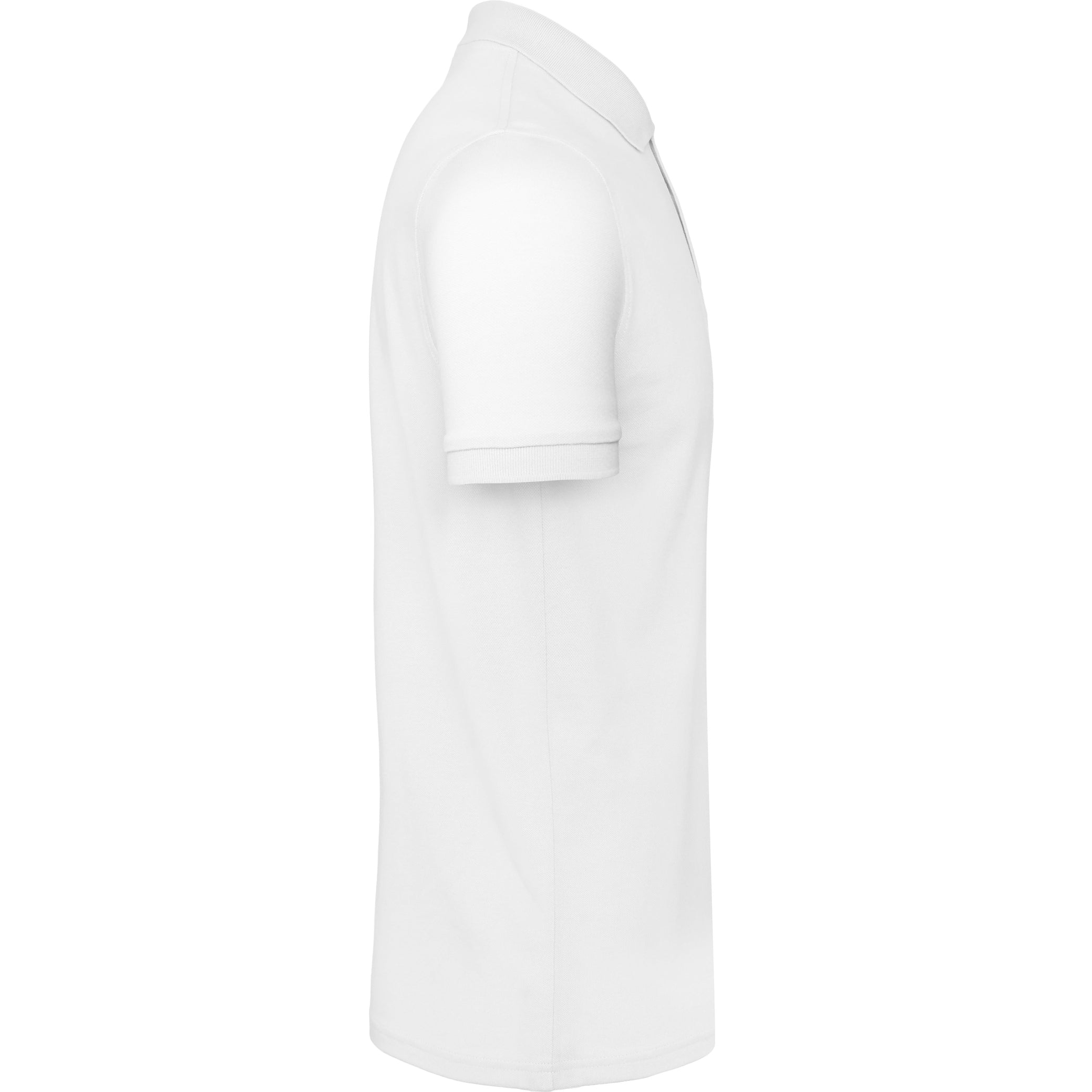 B&C Collection Inspire Polo Men - White