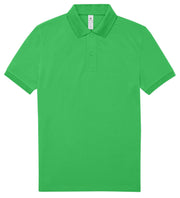 B&C Collection My Polo 180 - Apple Green