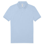 B&C Collection My Polo 180 - Blush Blue
