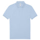 B&C Collection My Polo 180 - Blush Blue