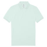 B&C Collection My Polo 180 - Blush Mint