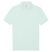 B&C Collection My Polo 180 - Blush Mint