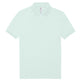 B&C Collection My Polo 180 - Blush Mint