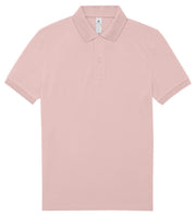 B&C Collection My Polo 180 - Blush Pink